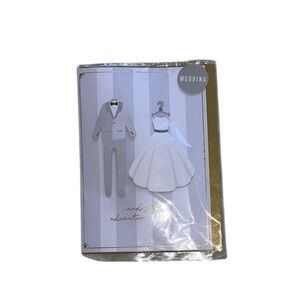 Wedding celebration card new with tags never opened